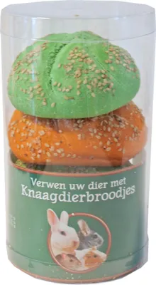 Produktbild von Ton a 4 Nager-Sandwiches Gebr. de Boon
