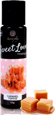 Image de Gel Caramel Toffee - 60 Ml