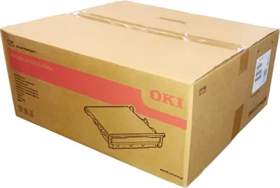 Produktbild von OKI 47074503, Transferband, Schwarz, 1 Stück(e)