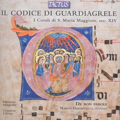 Immagine prodotto di Giacintucci, M: Codice di Guardiagrele