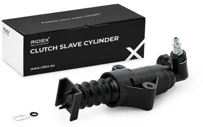 Produktbild von RIDEX 620S0042 Kupplungsnehmerzylinder für VW Golf IV Schrägheck (1J1) GOLF III (1H1) Golf IV Variant (1J5) für AUDI A3 Schrägheck (8L1) TT Coupe