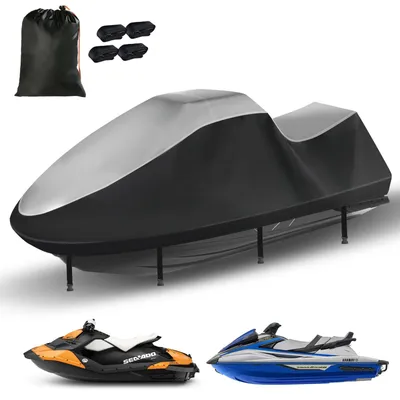 Produktbild von Wasserdichte Jetski-Abdeckung für 3-Sitzer Waverunner