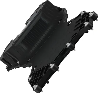 Produktbild von Getriebeölwanne Automatikgetriebe for Mercedes GLK X204 2008-2015 A6510100328