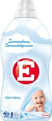 Zdjęcie produktu dla E Płyn do Płukania Sensitive Delikatny 1,1 L