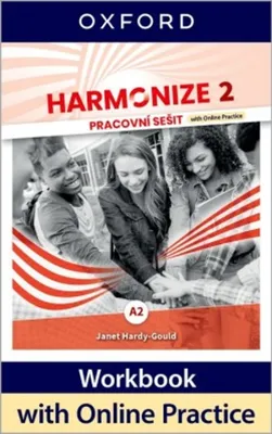 Immagine prodotto di Harmonize 2 Workbook
