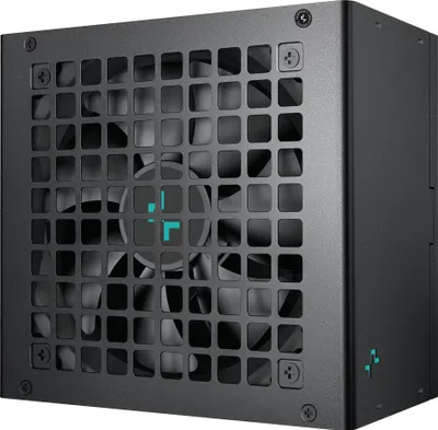 Immagine prodotto di Deepcool DeepCool PL550D alimentatore 550 W 20+4 pin ATX ATX Nero