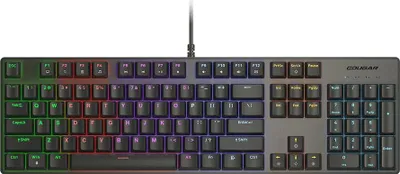 Image de Cougar Ultimus EX, noir