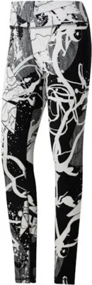 Image de Reebok Pantalon Abstract Bloss, CD5911, Pointure: 153