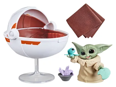 Produktbild von Star Wars F28545L0, Sammelfigur, Film & TV-Serien, 124 g