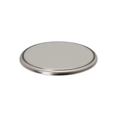 Produktbild von 1x Knopfzellenbatterie Typ: CR 2016 - Li (Lithium) 1 Stück [18740-1]