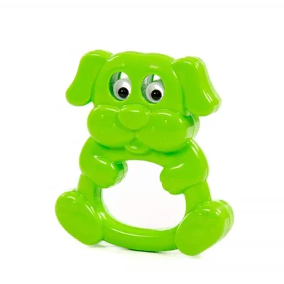 Obrázek produktu pro Polesie 61829 "Doggie" chrastítko