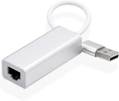 Produktbild von CHPN – Ethernet-Kabel – Ethernet-Adapter – Ethernet – Ethernet zu USB – High Speed ​​– geeignet für Windows – MacBook – Linux – Nintendo Switch – Internet