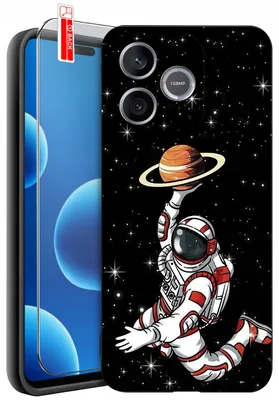 Imagen del producto de Funda para Honor 600 Lite con diseños | Funda de silicona mate + cristal templado 9H