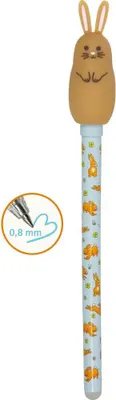Produktbild von Gelstift Hase - Fröhliche Ostern