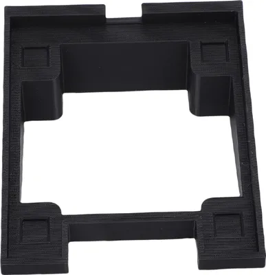 Immagine prodotto di Base inclinabile, adatta agli accessori per macinacaffè Eureka Mignon, inclinata, stabile, salvaspazio