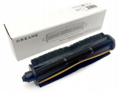 Immagine prodotto di Spazzola originale Dreame TriCut per L10s Pro Ultra / X40 Ultra Complete, triturazione avanzata dei capelli, design anti-intasamento e anti-groviglio