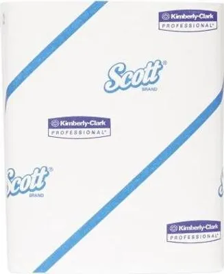 Produktbild von SCOTT ® Toilettenpapier 36 2-lagig Tissue weiß 36 x 220 Bl./Pack.