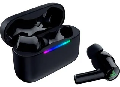 Produktbild von Razer Hammerhead Pro HyperSpeed True Wireless Noise Cancelling Wireless Gaming Headset