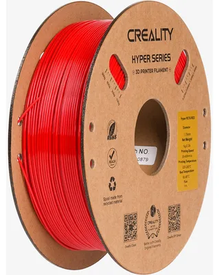 Produktbild von Creality Hyper PETG, 3D-Filament, (1 kg, 1,75 mm, auf Rolle)