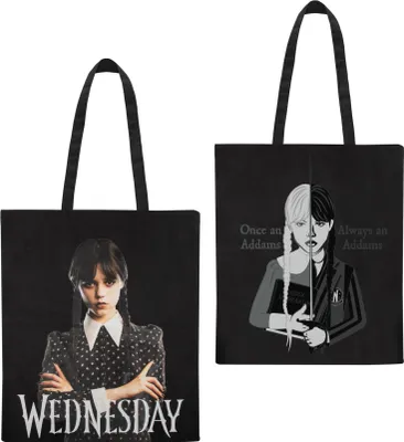 Produktbild von Wednesday Tragetasche Wednesday