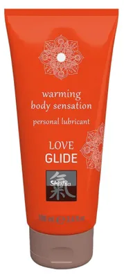 Productafbeelding van Love Glide: Verwarming glijmiddel op waterbasis - 100 ml