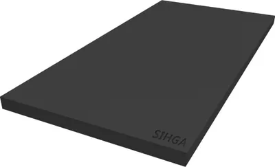 Produktbild von JustiFix® J 80 x 40 x 3 mm / 90 Stück