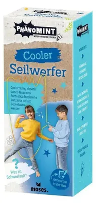 Produktbild von moses. Verlag GmbH PhänoMINT Cooler Seilwerfer Sonstige