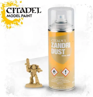 Produktbild von Citadel Spray Zandri Dust (62-20)