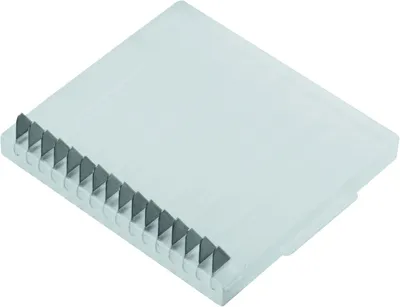 Image de Rösle Rösle Einsatz mit 22 Klingen, 3 mm für Juliennehobel (95007, 95031,95063) 95937 960937 4004293959379