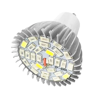 Obrázek produktu pro Pěstební lampa, pěstební světlo , LED pěstební světlo , LED pěstební světlo s plným spektrem , LED pěstební žárovka, žárovky s plným spektrem světla, pěstební a kvetoucí lampy