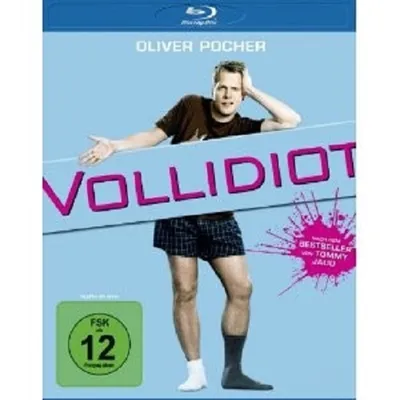 Produktbild von Vollidiot