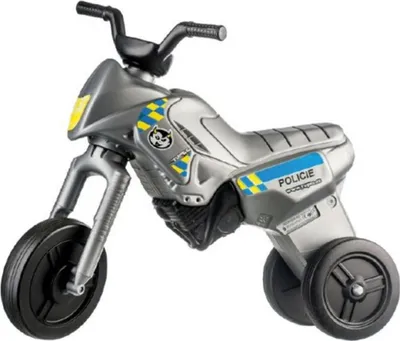 Image de Moto Enduro Yupee Police large
