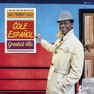 Produktbild von Nat King Cole - Cole Español - Greatest Hits (Limited Edition) (LP)