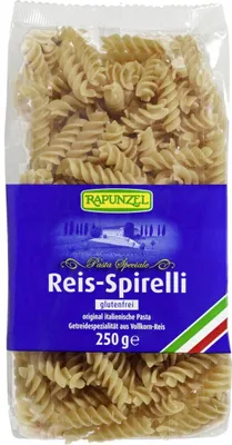 Immagine prodotto di Spirelli di riso 250g