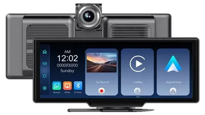 Obrázek produktu pro Akční kamera, velký IPS displej, podpora více jazyků, přední kamera s rozlišením 10,26 megapixelů