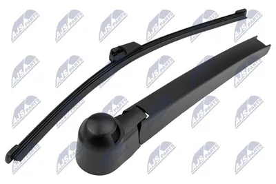 Produktbild von NTY EWB-SK-003 Wischerarm Scheibenwischerarm Hinten 345mm für SKODA Fabia II Schrägheck (542)