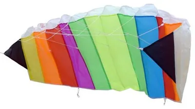 Produktbild von Parafoil Stunter Kite – Drachen 120 x 50 cm