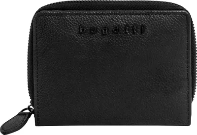 Produktbild von bugatti Geldbörse Bella Damen schwarz