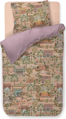 Produktbild von Pip Studio Bettwäsche Alcazar Multi Perkal 135 cm x 200 cm