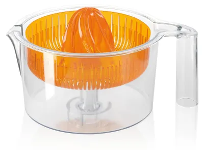 Produktbild von Bosch MUZ5ZP1, Orange, Transparent, MUM 5, 200 mm, 200 mm, 175 mm, 528 g