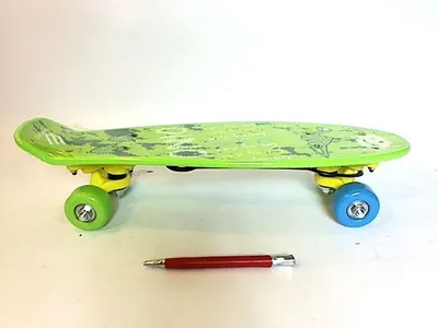 Image de Mini Dino skateboard en plastique 1012766***