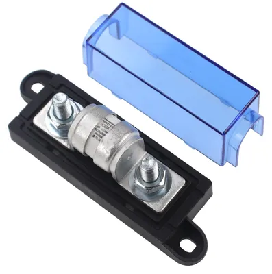 Sicherungshalter Klasse T 500 V DC 300 A IR10KA