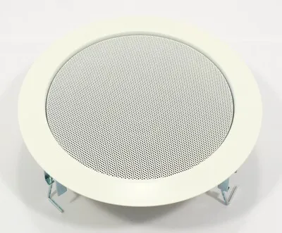 Image de Visaton DL 18/2 T 8 Ohm 17 cm (6,5') Haut-parleur de plafond à 2 voies