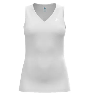 Zdjęcie produktu dla ODLO Active F-Dry Light tank top damski biały S