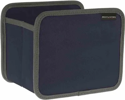 Immagine prodotto di Meyliving A100559 Scatola pieghevole da regalo, capacità 1,8 litri, blu