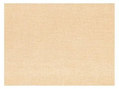 Produktbild von Tischsets, Papier 30 cm x 40 cm sand "Baumwolle Style"