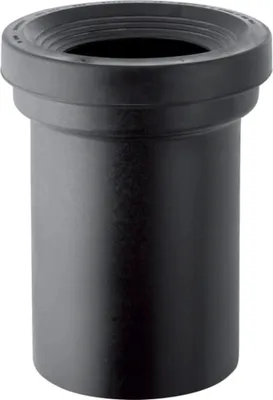 Obrázok produktu pre Geberit pripojovací kus podlahové WC d110mm, s manžetou, 1 ks.