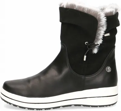 Produktbild von Caprice Damen Stiefeletten in Schwarz, Größe 7.5