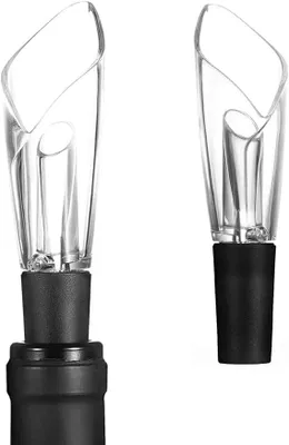 Imagen del producto de Aireador para vino, para 1 botella, dispositivo de aireación de vino