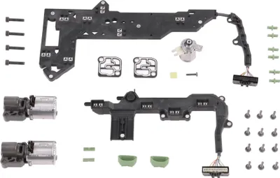 Produktbild von VEMO Steuergerät Automatikgetriebe V10-86-0004 im Getriebegehäuse für AUDI A4 Avant (8K5, B8)
